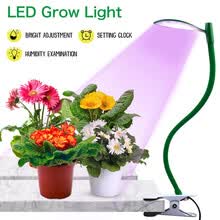 -La l&aacute;mpara de cultivo de plantas con clip LED de nuevo estilo puede ser una l&aacute;mpara de crecimiento complementaria de crecimiento de plantas de sincronizaci&oacute;n de tres etapas on JD