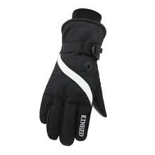 -Guantes de esqu&iacute; Hombres Dedo completo Grueso Impermeable Antideslizante Resistente al desgaste Ropa t&eacute;rmica Ropa de invierno al aire libre Accesorios deportivos on JD