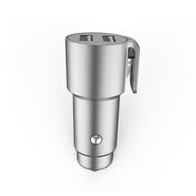 car-charger-Yuroad Cargador de seguridad para autom&oacute;vil 3 en 1 19528 on JD