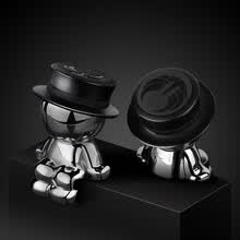 phone-accessories-Soporte para tel&eacute;fono del coche Yoocar soporte del coche soporte magn&eacute;tico interior del coche soporte de tel&eacute;fono m&oacute;vil magn&eacute;tico marco de navegaci&oacute;n soporte para tel&eacute;fono m&oacute;vil clip negro on JD