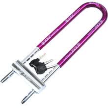 cycling-SOSPORT U-Type Bicycle Lock / Combination Bike Chain Lock on JD