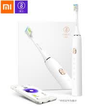 electronic-tooth-brush-SOOCAS Cepillo de Dientes El&eacute;ctrico Xiaomi  X3 on JD