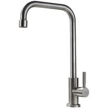-MG (MEJUE) Z-1144 304 de acero inoxidable solo fr&iacute;o cocina grifo 7 en forma de fregadero fregadero on JD