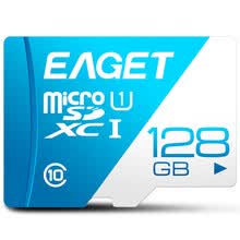 -EAGET - Tarjeta de memoria MicroSD TF U1 C10 A1 16 GB/32GB/64GB/128GB on JD