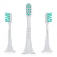 electronic-tooth-brush-3pcs Xiaomi Mi Home Sonic cepillo de dientes el&eacute;ctrico General Brush Head Oral Care Tool on JD