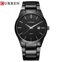 men-watches-CURREN Reloj anal&oacute;gico de lujo para hombre Reloj anal&oacute;gico deportivo Reloj Fecha Reloj para hombre Reloj de cuarzo para hombre de negocios Reloj 8106 on JD