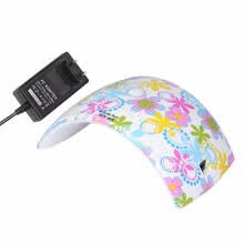 -36 W Profesional LED L&aacute;mpara de U&ntilde;as Secador de U&ntilde;as Para Nail Art Painting Salon U&ntilde;a U&ntilde;a de U&ntilde;as Gel Curado Opcional EE. UU. UE REINO UNIDO AU Plug on JD