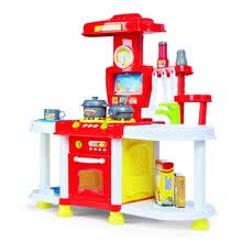-Juego para ni&ntilde;os Cocina Juego para ni&ntilde;os Juego de imaginaci&oacute;n Cocina para el hogar Juego de chef Juego de ni&ntilde;os Juego de ni&ntilde;os Jug on JD