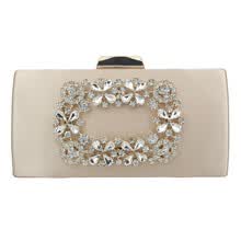 backpacks-Fawziya Flower Crystal Clutch For Women Large Evening Bags For Women Formal on JD