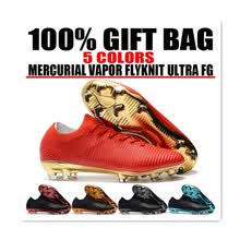 -Nuevo f&uacute;tbol TF FG f&uacute;tbol zapatos antideslizantes botas de f&uacute;tbol de entrenamiento deportivo zapatos hombresEnv&iacute;o on JD