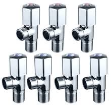 -JOMOO Grifo de agua caliente y fr&iacute;a con v&aacute;lvula de &aacute;ngulo,elegante y s&oacute;lido con buen calidad,imprescindible para ba&ntilde;o/cocina/jard&iacute;n on JD