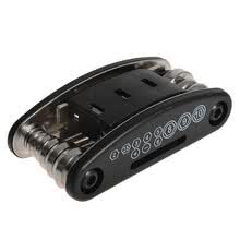 cycling-Bovnik Bicycle Repair Tool 16 en 1 Mountain Road multifunci&oacute;n herramienta de reparaci&oacute;n plegable on JD