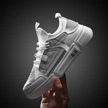 -Moda de hombres zapatillas plano El estilo chino Zapatos deportivos Zapatos para correr Zapatos populares Zapatos para caminar on JD