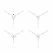 robot-vacuum-cleaner-Accesorios para aspiradoras para equipos de aspiradoras Xiaomi Mijia / Roborock Repuestos para cepillos laterales de 4 brazos y 3 brazos on JD
