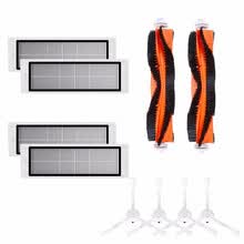 robot-vacuum-cleaner-Kits de piezas de vac&iacute;o para aspiradora Xiaomi Mijia Robot Mi / Roborock on JD