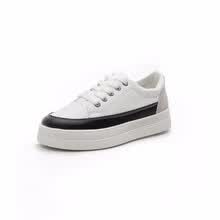 fashion-sneakers-2018 Zapatillas de deporte de las mujeres Zapatillas de deporte respirables ocasionales Se&ntilde;oras planas c&oacute;modas Zapatillas Mujer Tama&ntilde;o grande 35-40 on JD