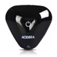 air-fresheners-El mejor ionizador del purificador de aire para el armario del refrigerador Filtro de aire fresco del flujo Entrada USB de 5V Esterilizaci&oacute;n del ozono y retiro on JD