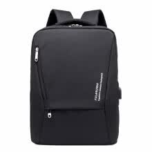 backpacks-40l Mark Ryden Nuevas llegadas cuatro colores USB dise&ntilde;o Mochila Hombres Estudiante masculino mochila fin de semana Mochila on JD