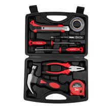 -WORKPRO W00010005 Kit de herramientas para el hogar, set de 9 piezas on JD