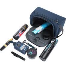 makeup-bags-cases-Bolsa de lavado de viaje impermeable para hombre Organizador de art&iacute;culos de tocador Afeitado cosm&eacute;tico caso Hombre on JD