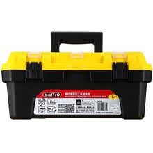 -Caja de herramientas multifunci&oacute;n SANTO de 17 pulgadas / caja de almacenamiento on JD