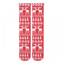 men-socks-Las se&ntilde;oras de las mujeres calientan hasta la rodilla calcetines suaves medias altas polainas on JD