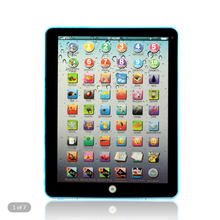 educational-toys-Regalo ruso del ordenador de la tableta de la m&aacute;quina de la educaci&oacute;n del aprendizaje de ordenador para la BU del ni&ntilde;o on JD