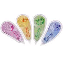 office-products-Cinta correctora Deli 8011, 5 mm * 8 m, color aleatorio on JD