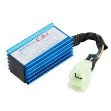 car-charger-6 Pin Performance CDI 50cc-150cc Scooters ATVs Go Karts GY6 Engine Vehicles on JD