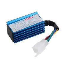 car-charger-Performance Racing CDI 5 Pin 50 70 90 110 125cc Para Pit Bike para Honda XR50 CRF50 on JD