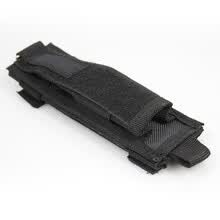 -Pionero, incluso, juego de palos bolsillos t&aacute;cticos al aire libre, bolsa de piernas, juego de barras de luces multifuncionales, conjunto de linterna on JD