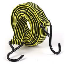 cycling-Paquete de bolsa de equipaje de estante de bicicleta Bovnik Paquete de paquete de motocicleta de cuerda de cuerda con cuerda el&aacute;stica Cuerda de ajuste - Colores al azar on JD