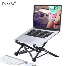 HP YWEN Laptop Stand More 10-15.6/” Laptops Tablet Portable Foldable Ventilated Desktop Laptop Holder Universal Lightweight /& Adjustable Notebook Cooling Stand Standing Laptop Stand for Dell XPS