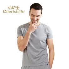 -[Jingdong supermercado] peque&ntilde;a pijama de la enfermera pantalones cortos masculinos pijama modal pantalones de algod&oacute;n ZSK005 cl&aacute;sico negro 170 / 100L on JD