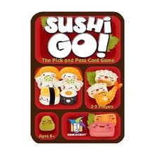 -Mesa Juego de cartas de mesa Sushi Go Party Familia Diversi&oacute;n para padres e hijos Juguetes educativos Juegos de rompecabezas on JD