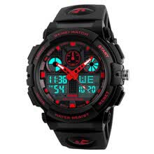 men-watches-Reloj de pulsera deportivo Skmei para hombre on JD